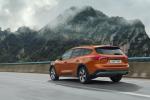 Ford Focus Active Wagon 2018 года (WW)